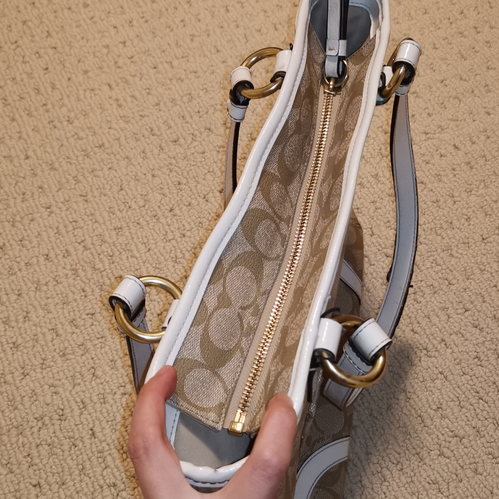 Coach Tote authentic - Picture 2 of 7